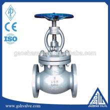 astm a216 wcb cast steel globe valve